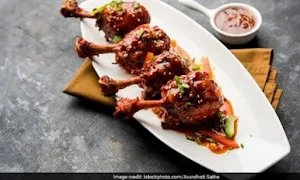 Chinese Spot - Cover photo