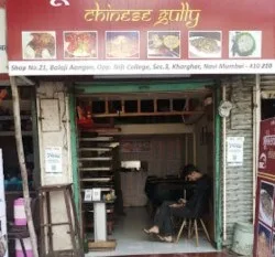 Chinese Gully - Cover photo