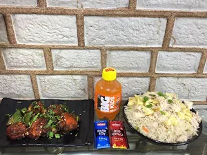 Chinese Fusion - Cover photo