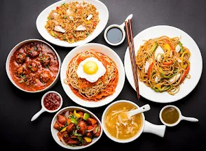 Chinese Combo's - Cover photo