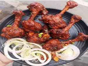 Chinese And Tandoor Express - Logo