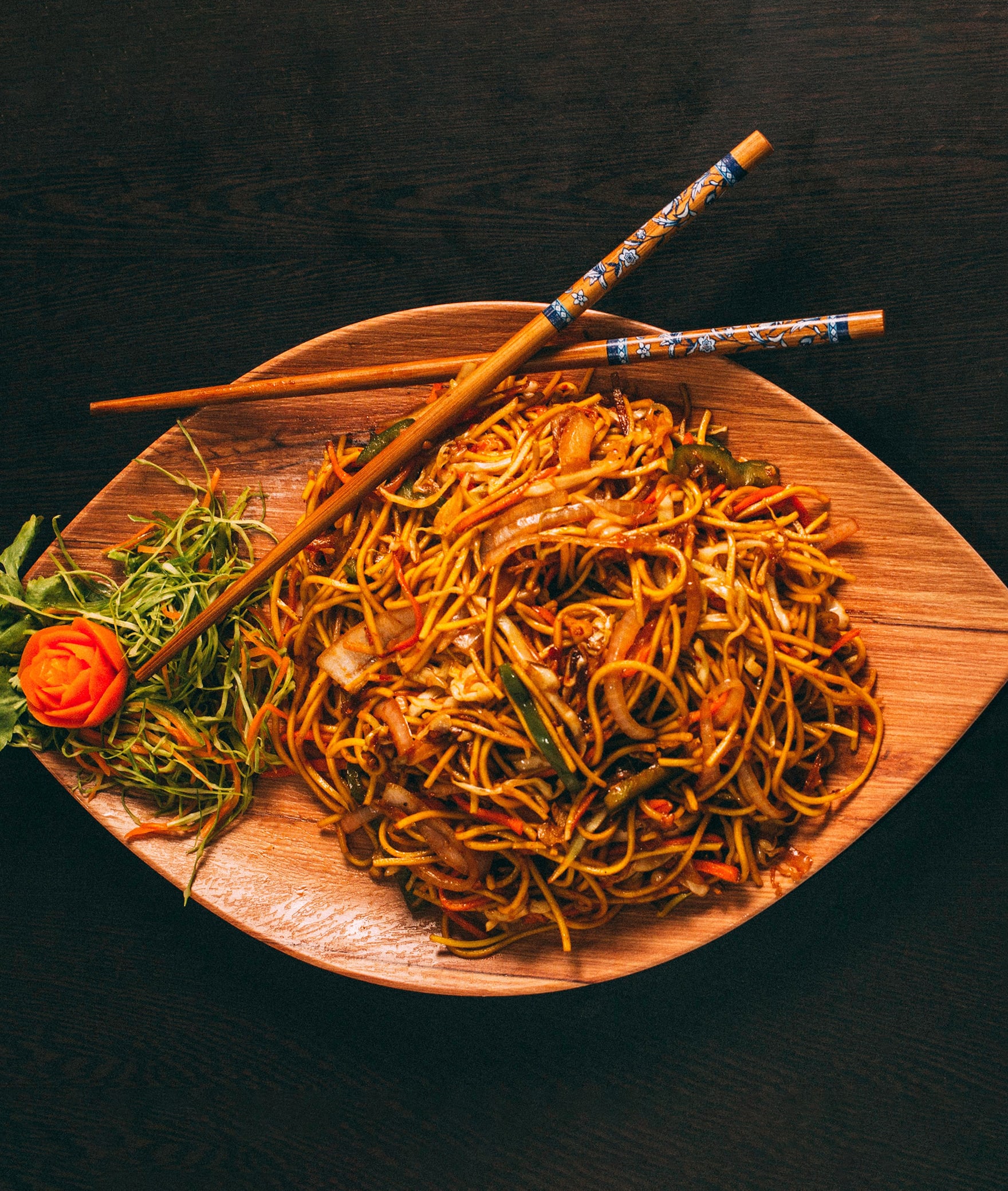 Chinese Delight - Logo