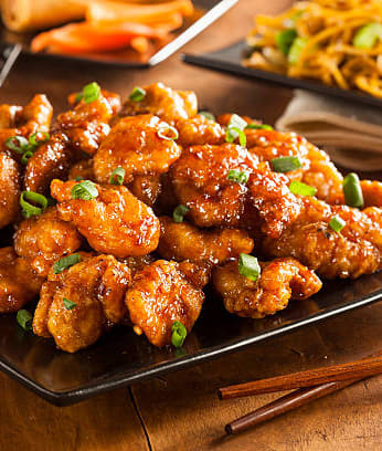 Chinese Express - Logo