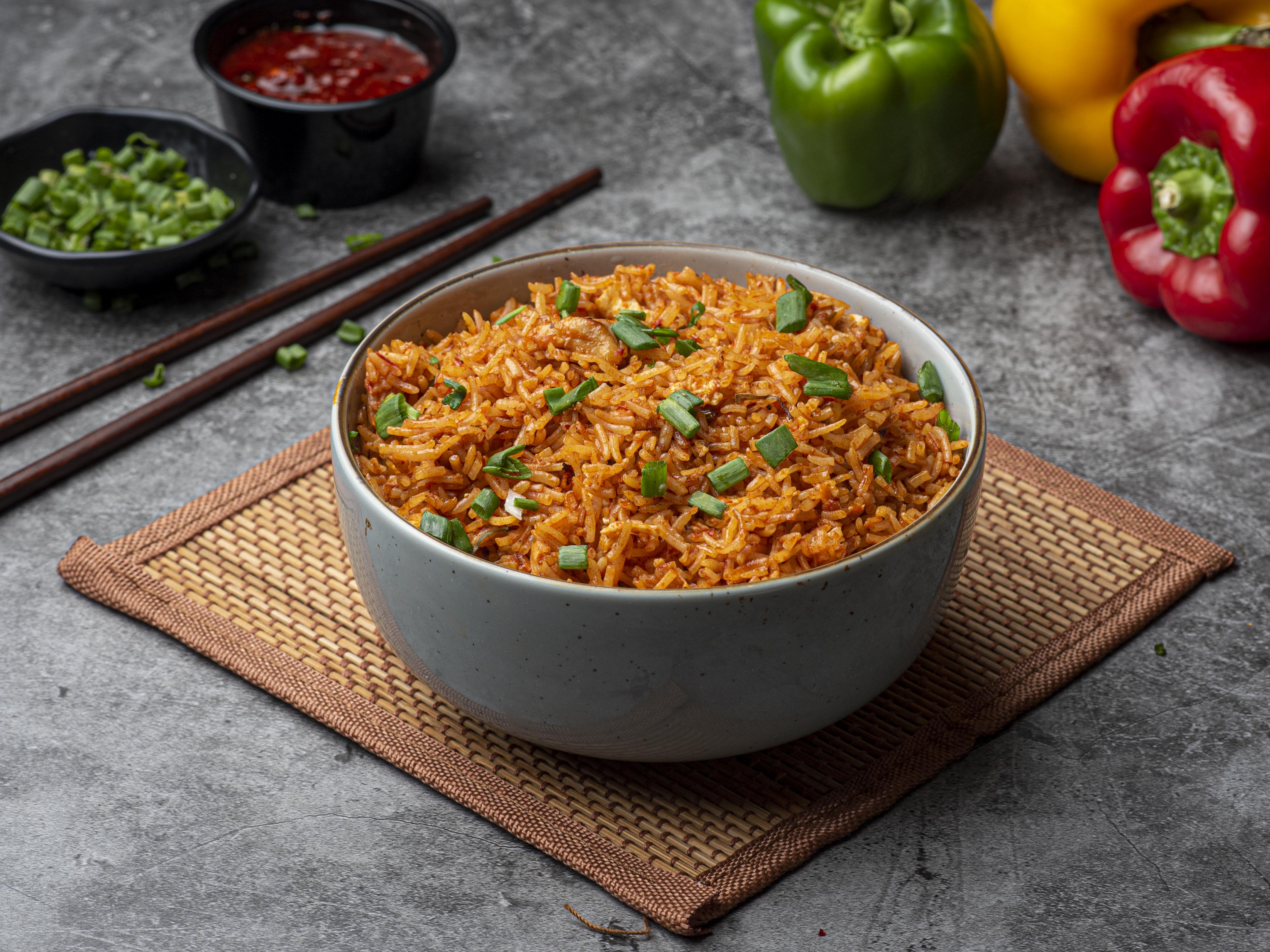 Chinese Express And Tandoor - Logo