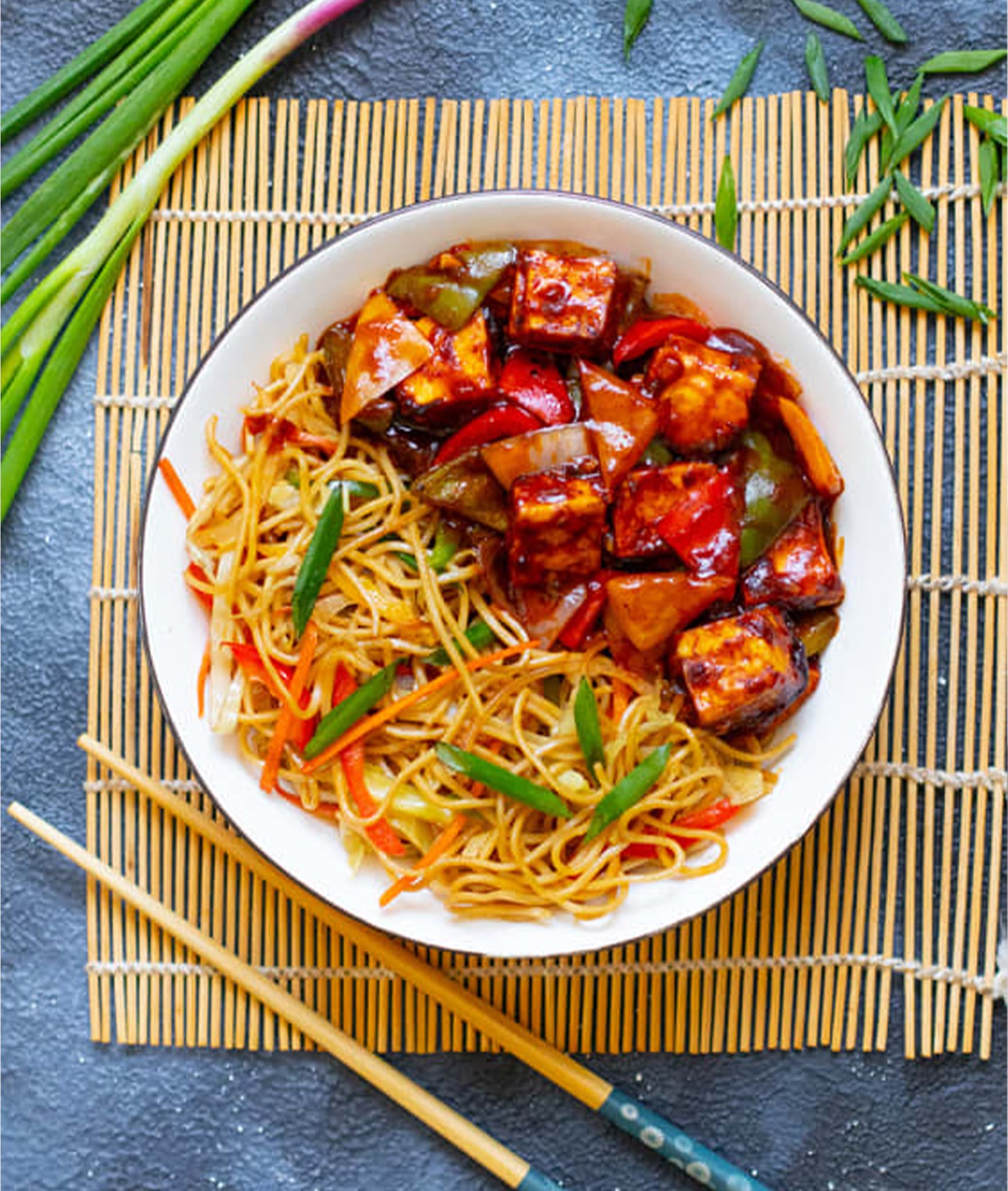 Chinese Flavours - Logo
