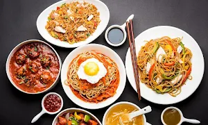 Chinese Food Empire - Logo