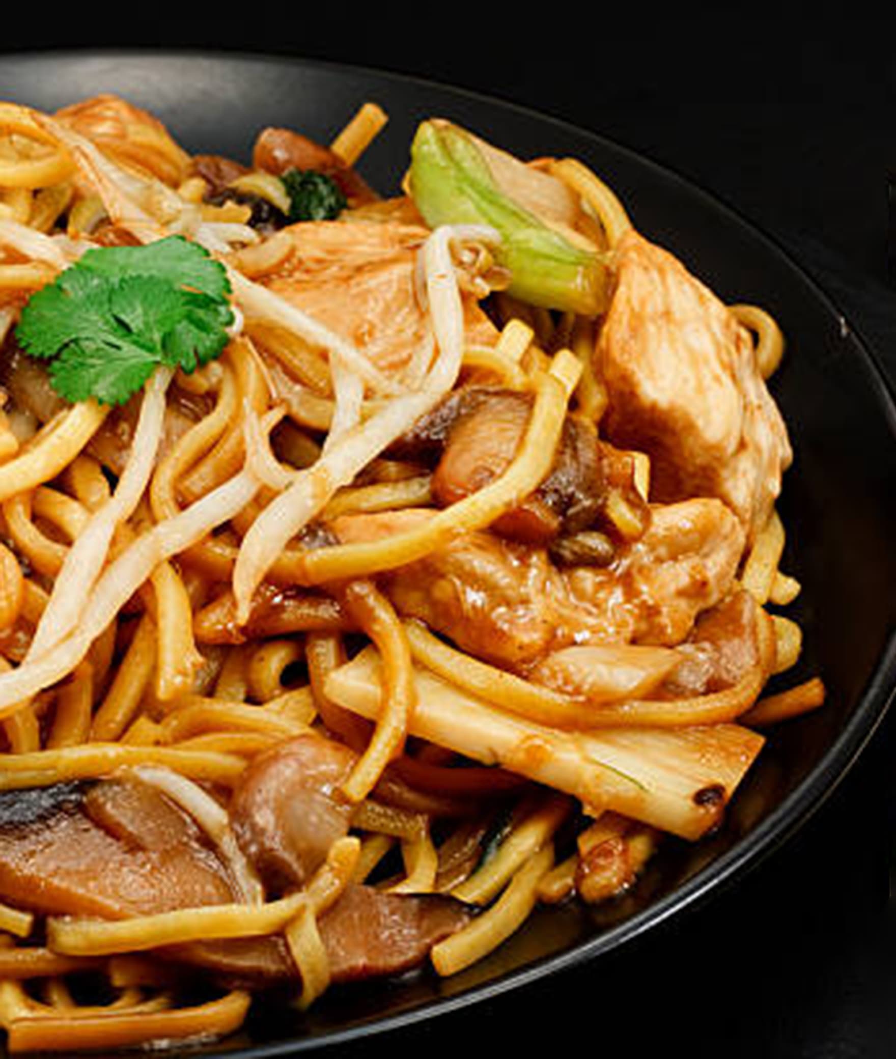 Chinese Food Court - Logo