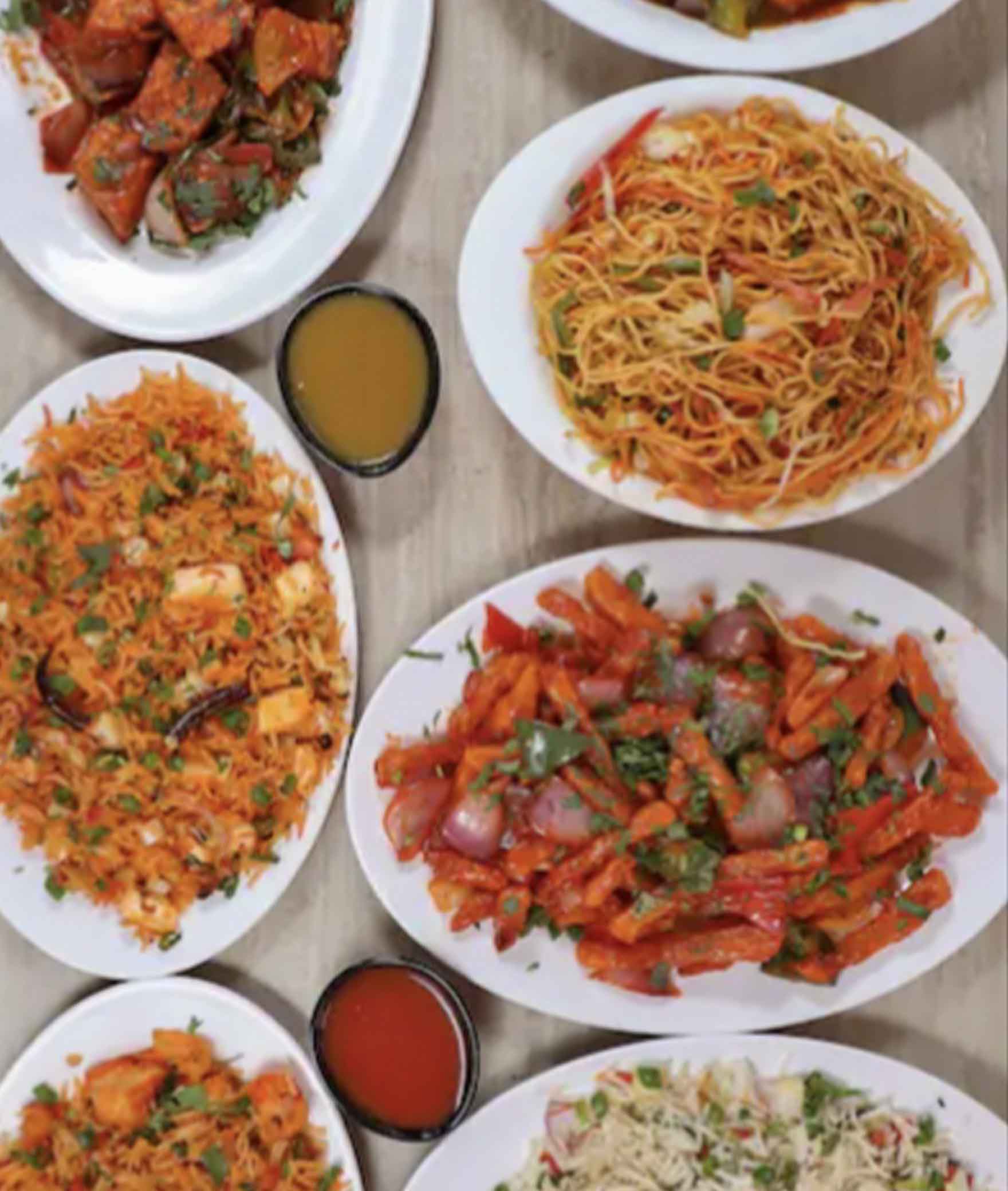 Chinese food Express - Logo