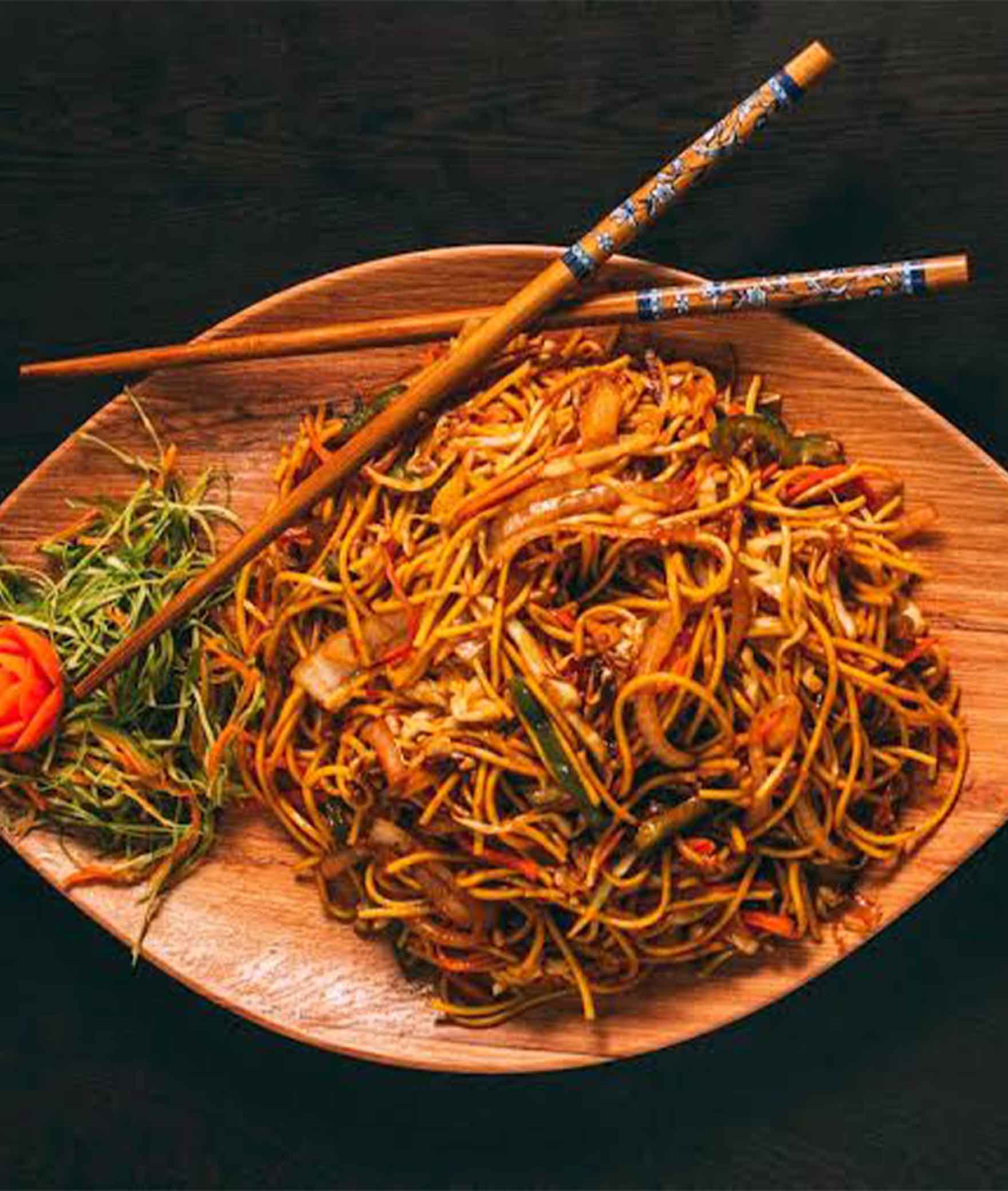 Chinese FOREST - Logo