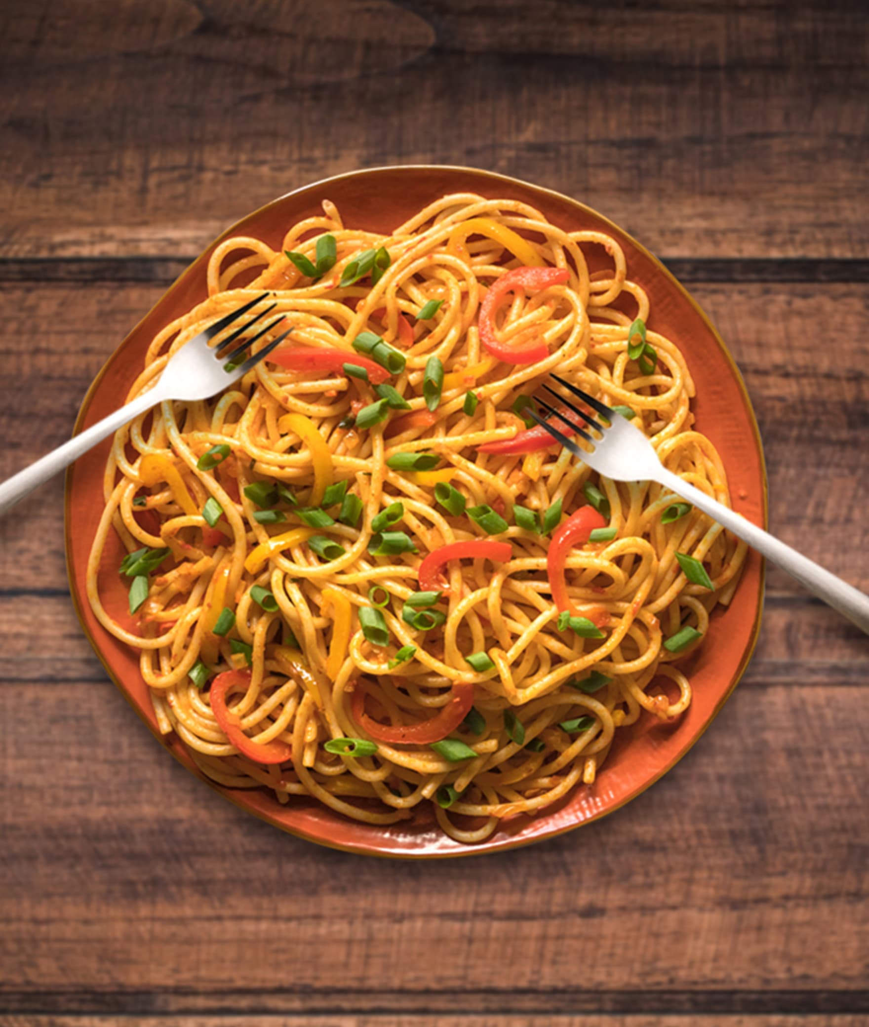 Chinese Fork - Logo
