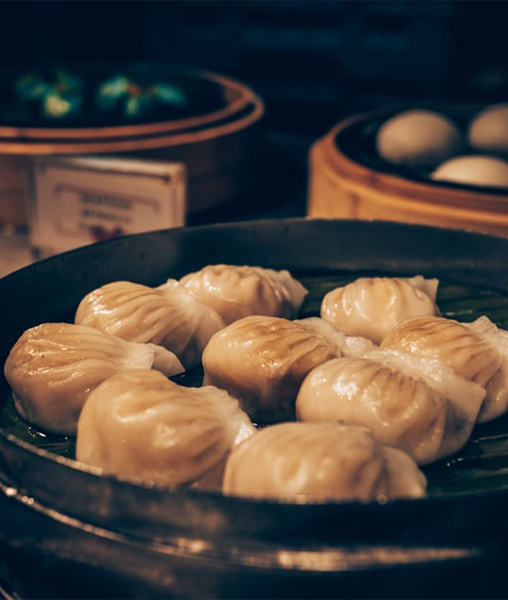 Chinese GREEN WOK - Logo