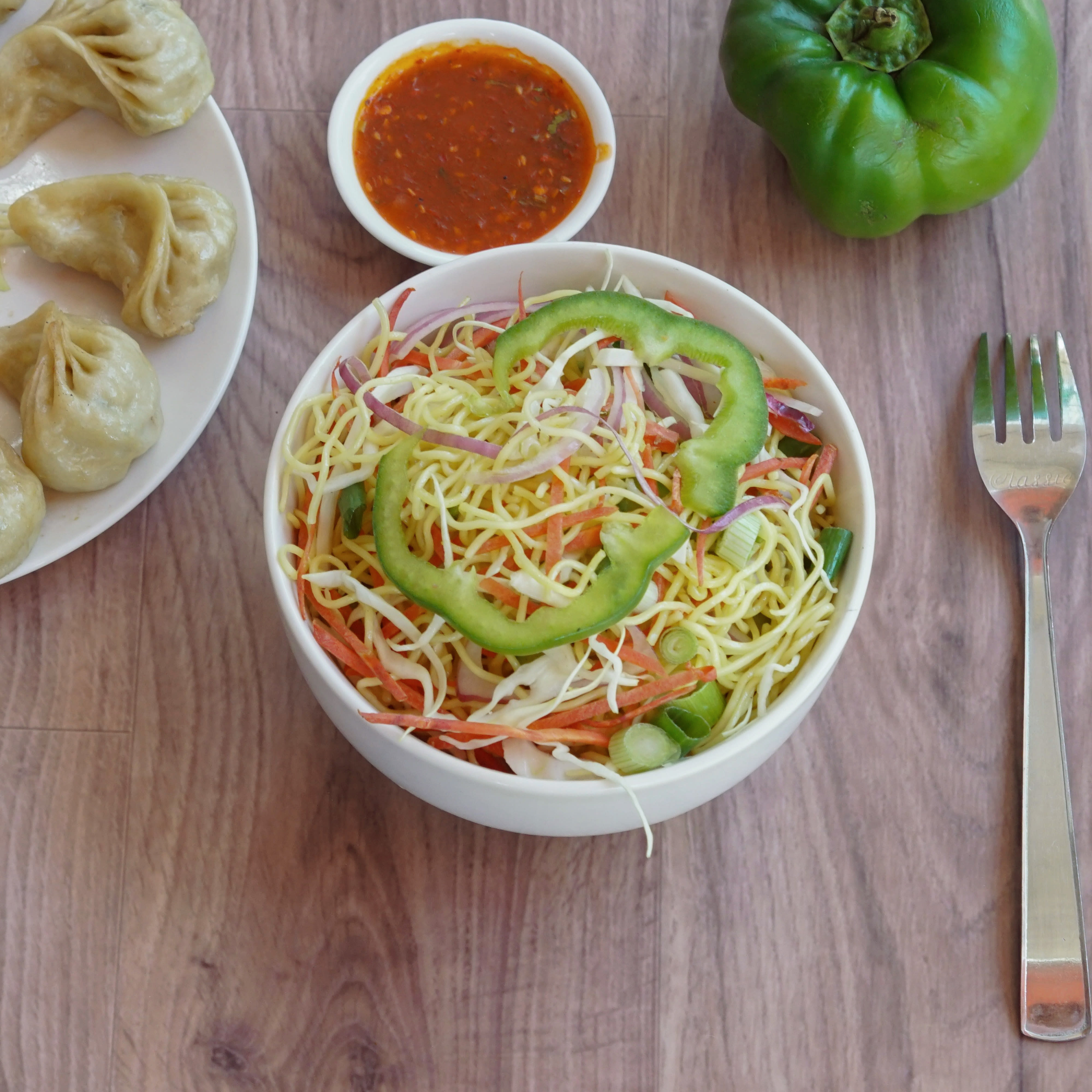 Chinese Hot Corner - Logo