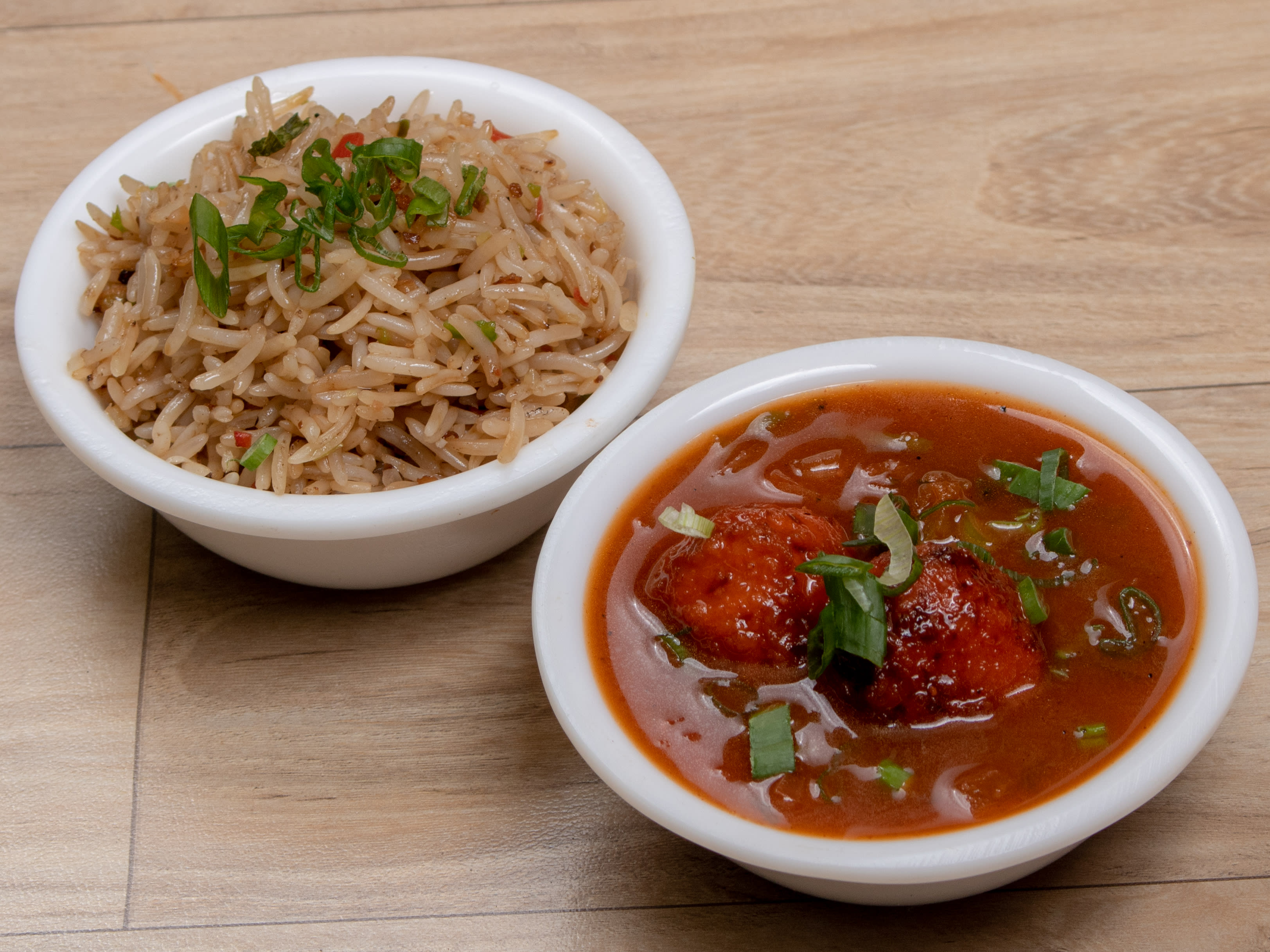 Chinese in a bowl - Logo