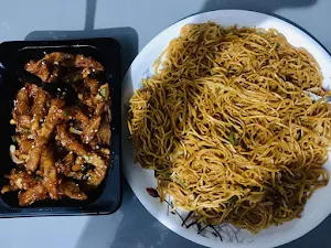 Chinese Kitchen - Cover photo