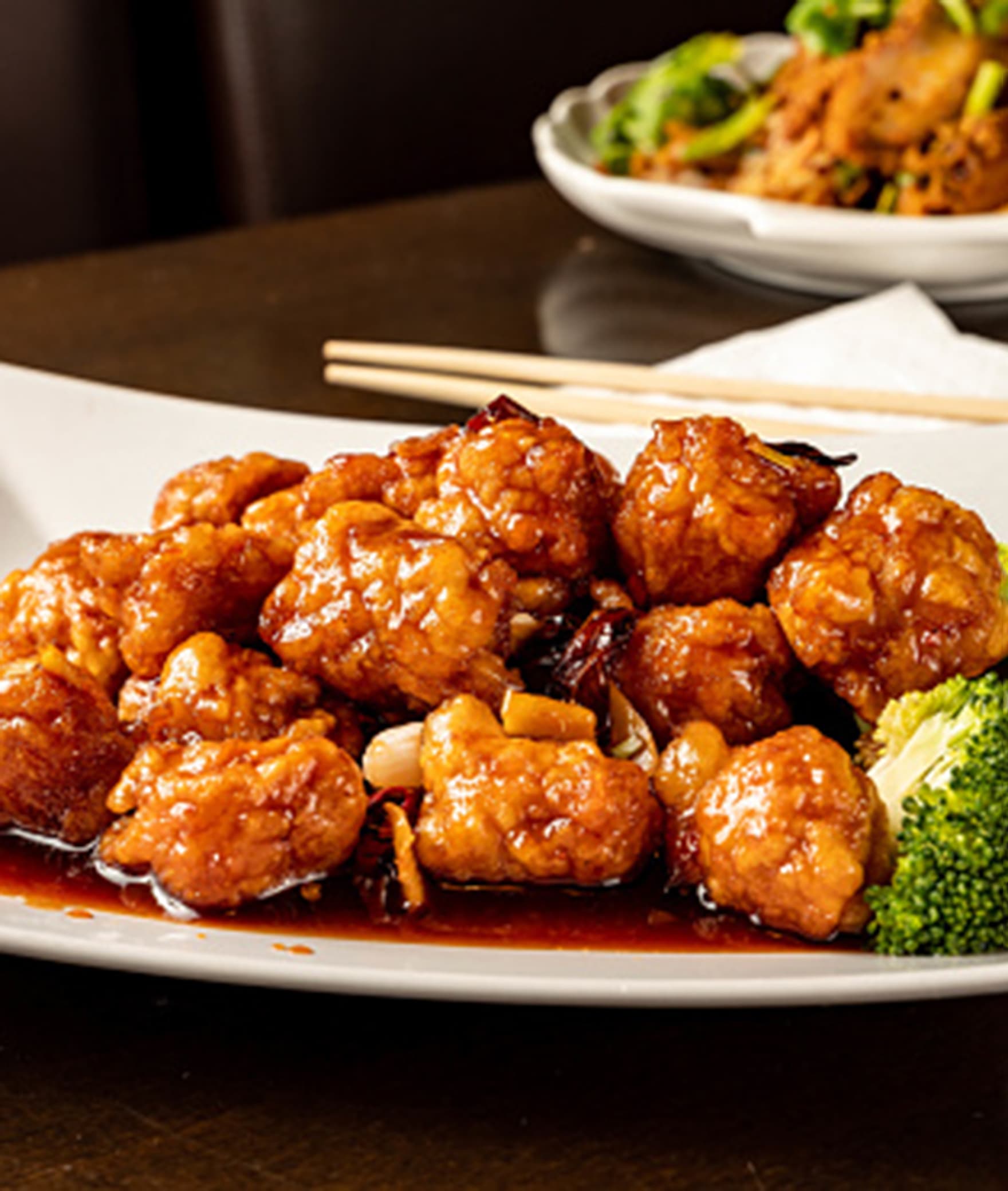 Chinese Kitchen - Logo