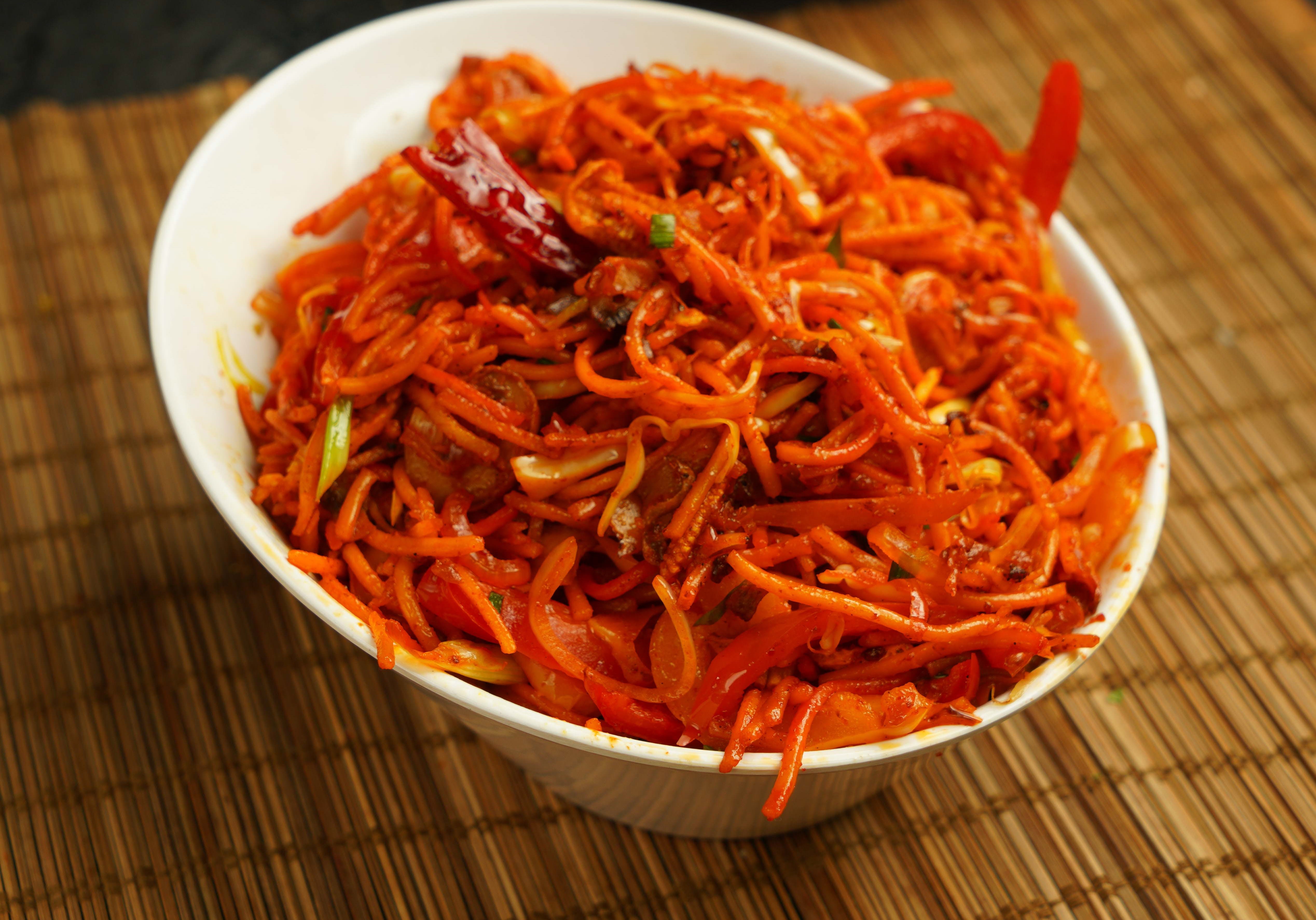 CHINESE'S FAST FOOD - Logo