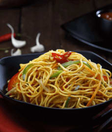 Chinese Spot - Logo