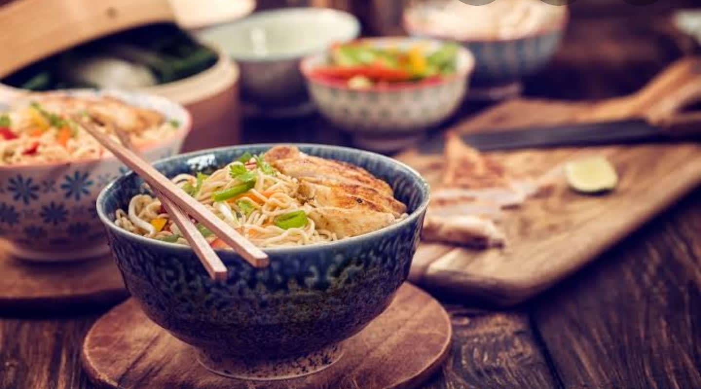 Chinese Tadka (Authentic Chinese) - Logo