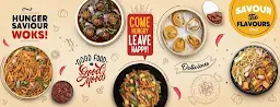 Chinese Wok - Logo