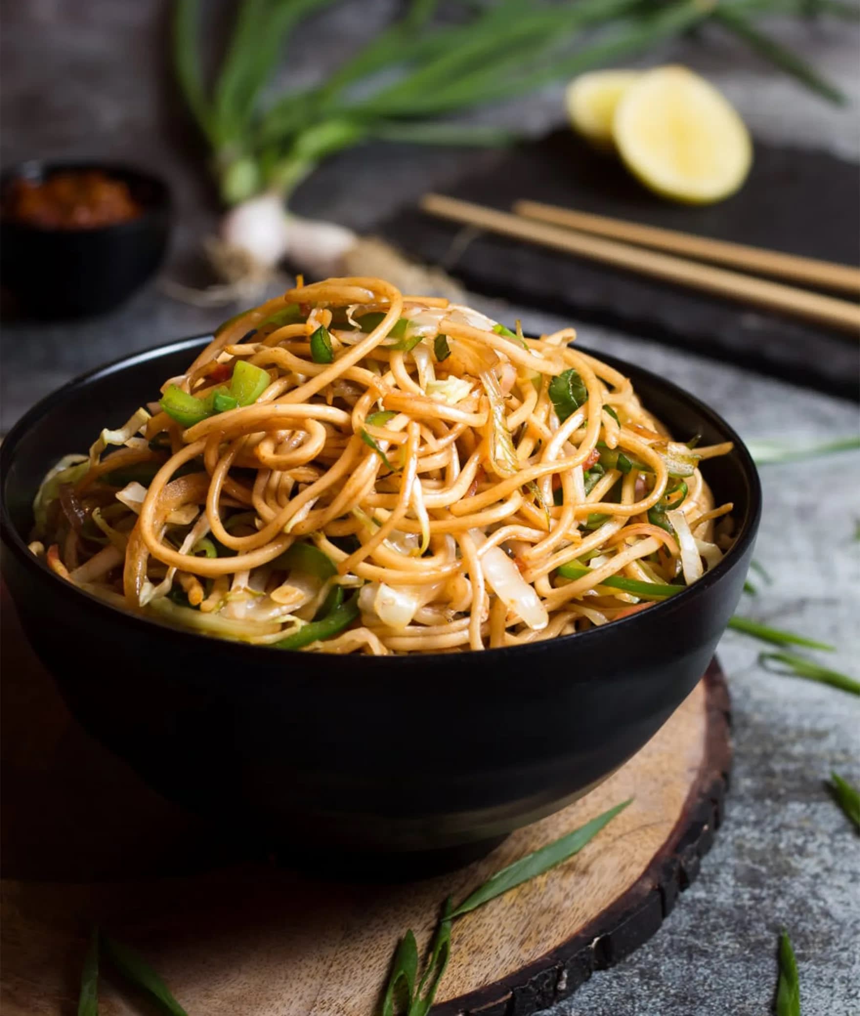 Chinese Wok Master - Logo