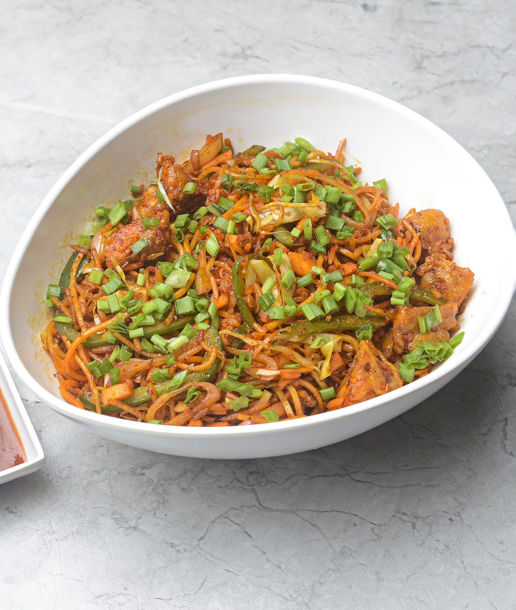 Chini Mirchi Indo-Chinese Kitchen - Logo