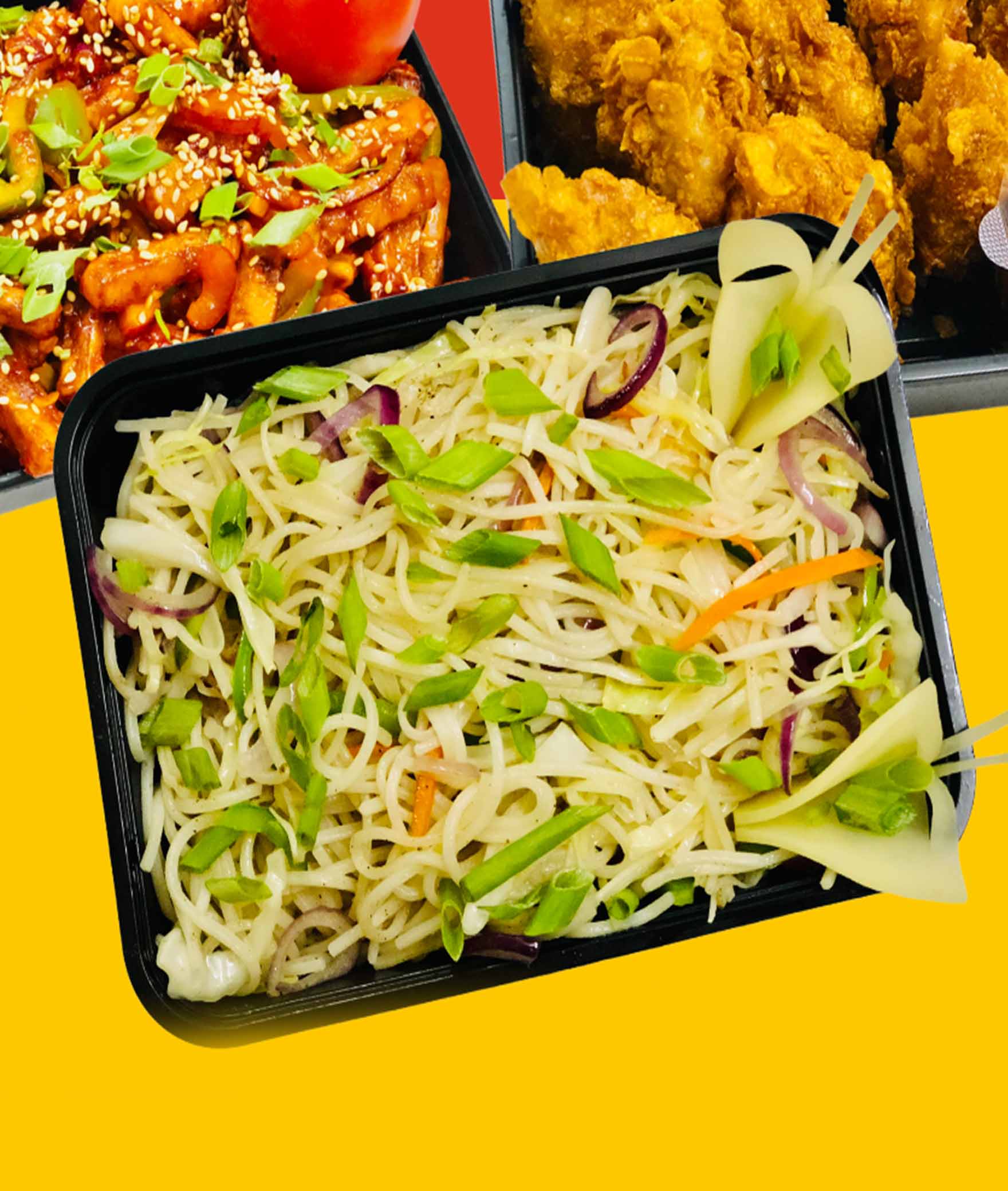 Chi Ni Wok - Logo