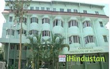 Chinmaya Institute of Nursing - Logo