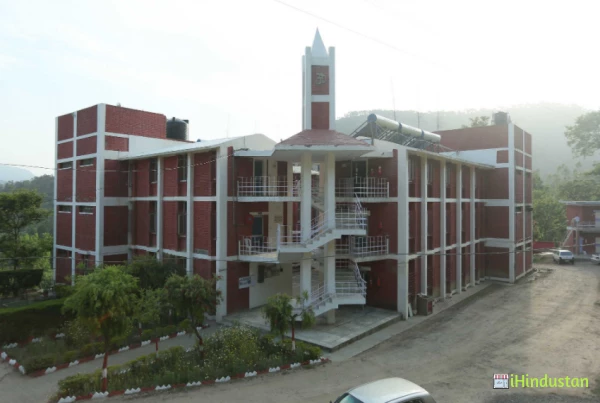 Chinmaya Vidyalaya - Logo