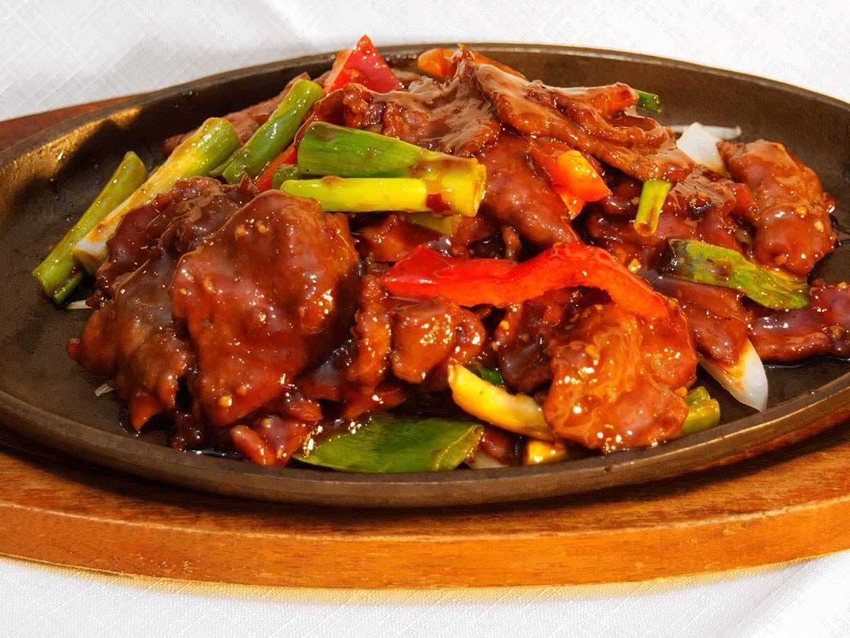 Chinois Restaurant - Logo