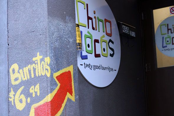 Chino Locos - Logo