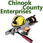 Chinook County Enterprises - Logo