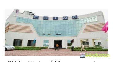 CH Institute of Management and Commerce - CHIMC - Logo