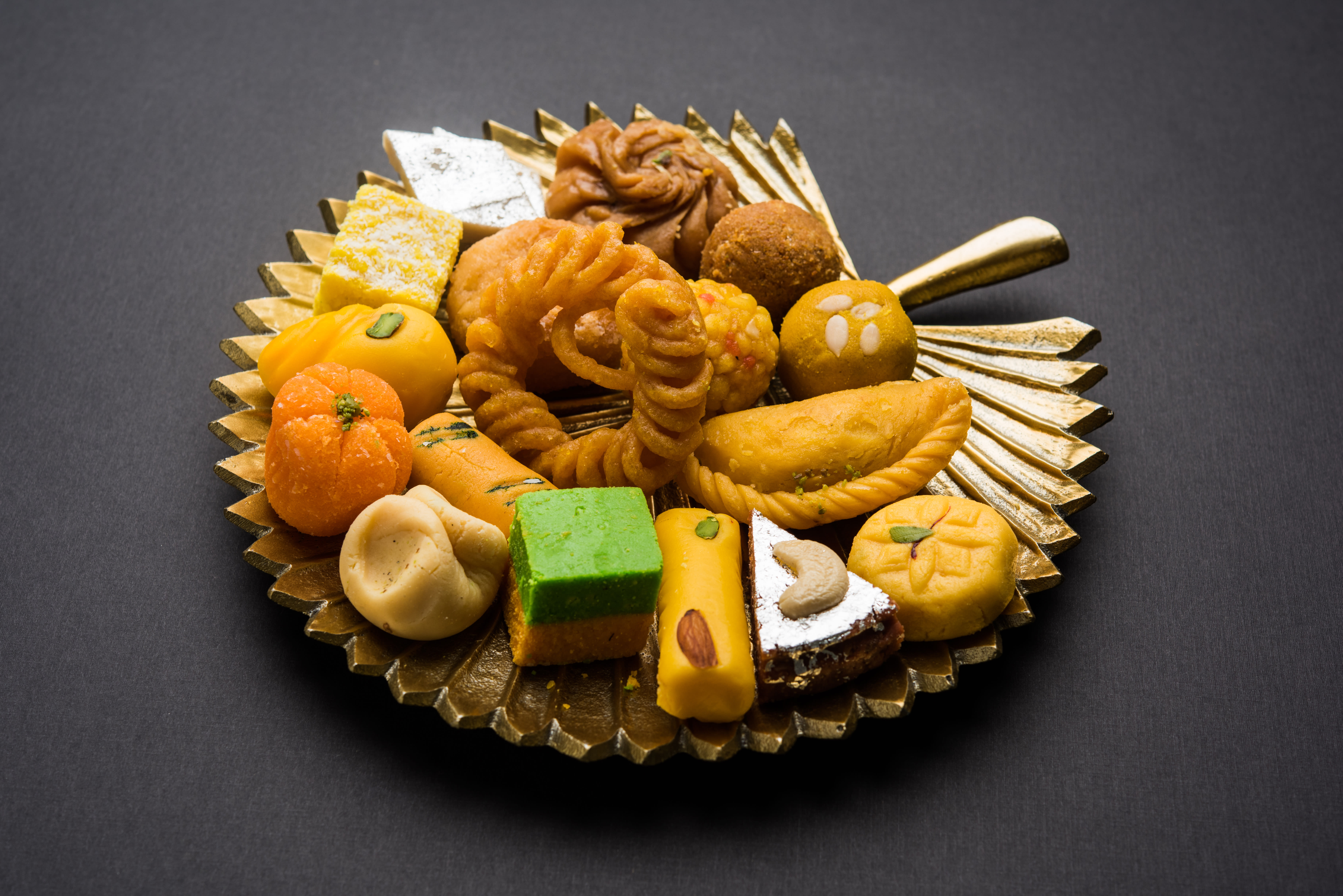 Chinta Mani Sweets and Fast Food - Logo