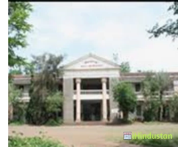 Chintamanrao College of Commerce - Logo