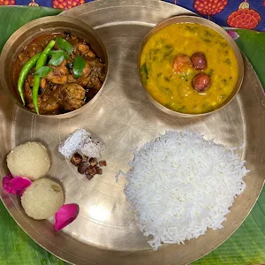 Chinthas Biryani Hotel - Logo