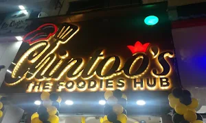 Chintoo's - The Foodies Hub - Cover photo