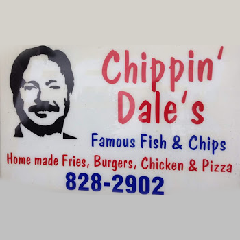 Chippin&s; Dale&s;s Famous Fish And Chips - Logo