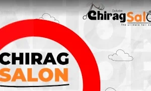 Chirag Salon - Cover photo