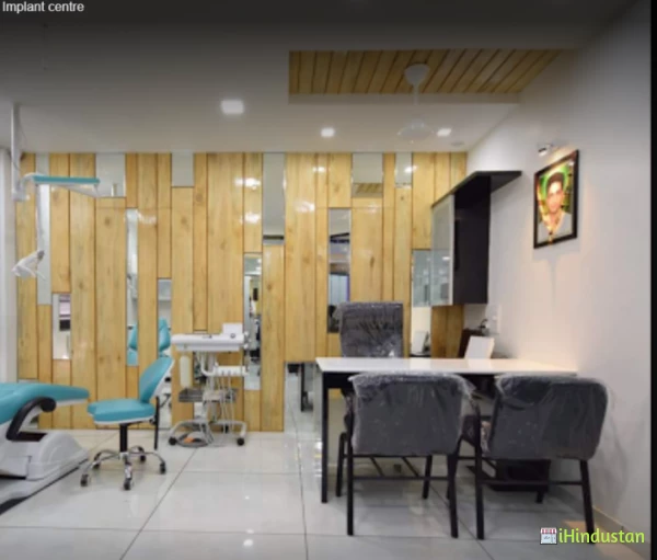 Chirag Dental Clinic and Implant centre - Logo