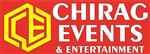 Chirag Events And Entertainment - Logo