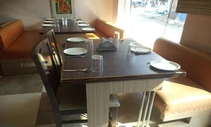 Chirag The Restaurant - Logo