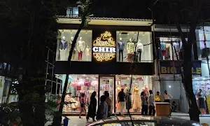 Chir Fabrics - Logo