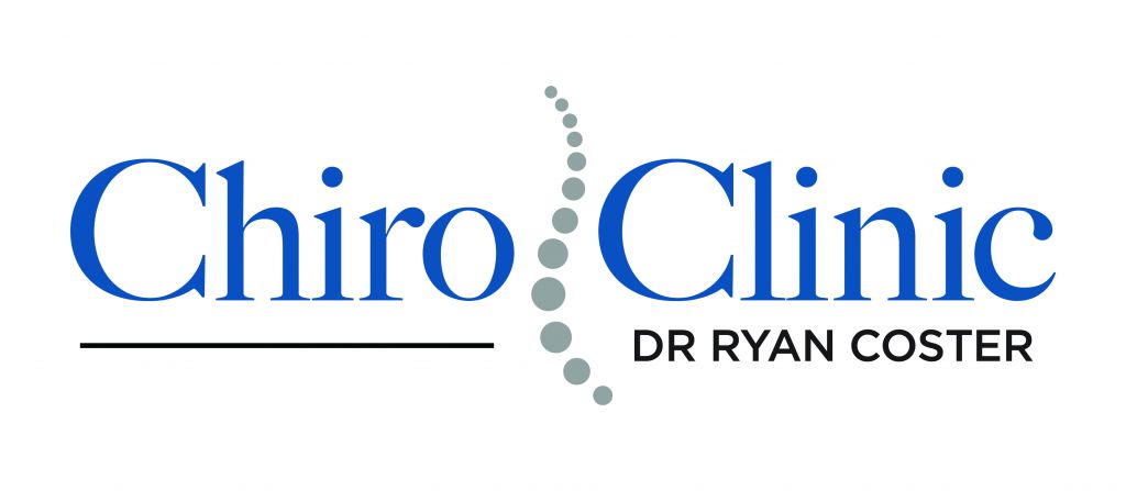 Chiro Clinic Moncton - Dr Ryan Coster - Logo