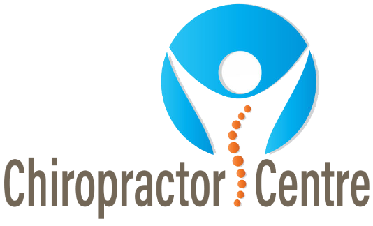 Chiropractor Centre - Logo