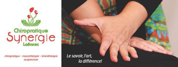 chiropratique Synergie Läennec - Cover photo