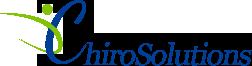 Chiro Solutions - Dr Mark BSc DC - Logo