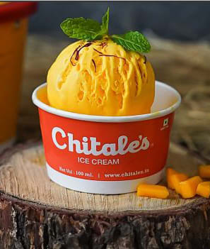 Chitale Icecream - Logo