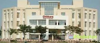 Chitkara College of Pharmacy - Logo