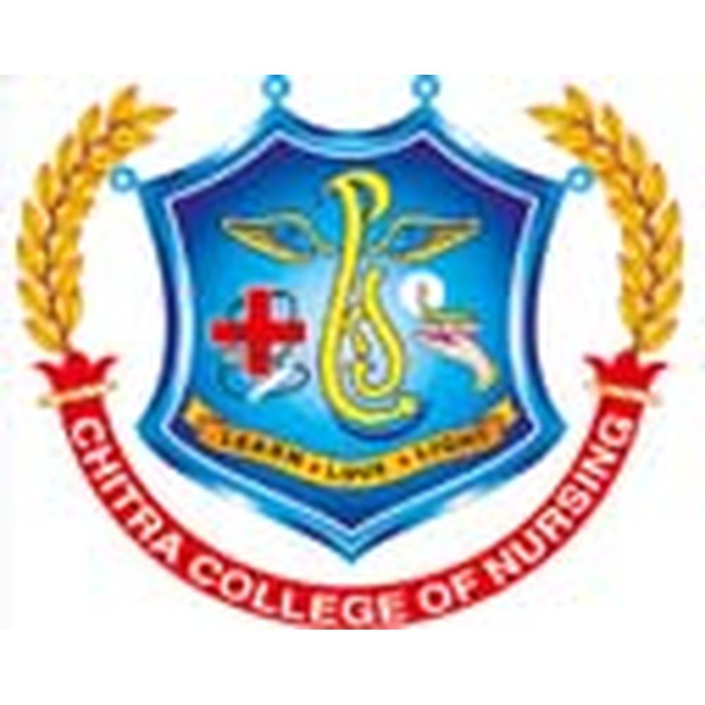 Chitra College of Nursing (CCN) - Logo