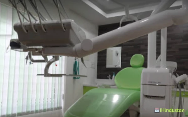 Chitra MultiSpeciality Dental Clinic - Logo